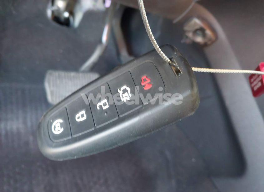 Photo 11 of 2018 Ford Escape TITANIUM (VIN 1FMCU0J94JUB44493)