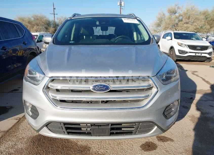 Photo 12 of 2018 Ford Escape TITANIUM (VIN 1FMCU0J94JUB44493)