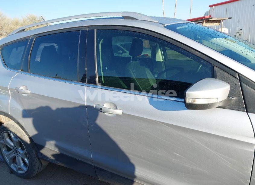 Photo 13 of 2018 Ford Escape TITANIUM (VIN 1FMCU0J94JUB44493)