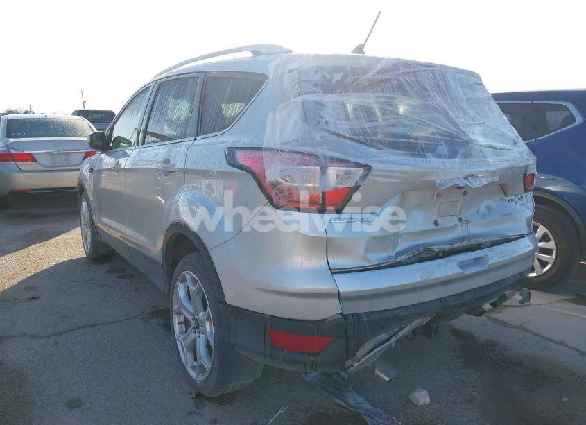 Photo 6 of 2018 Ford Escape TITANIUM (VIN 1FMCU0J94JUB44493)