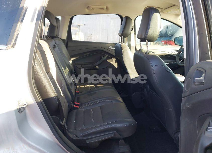 Photo 8 of 2018 Ford Escape TITANIUM (VIN 1FMCU0J94JUB44493)