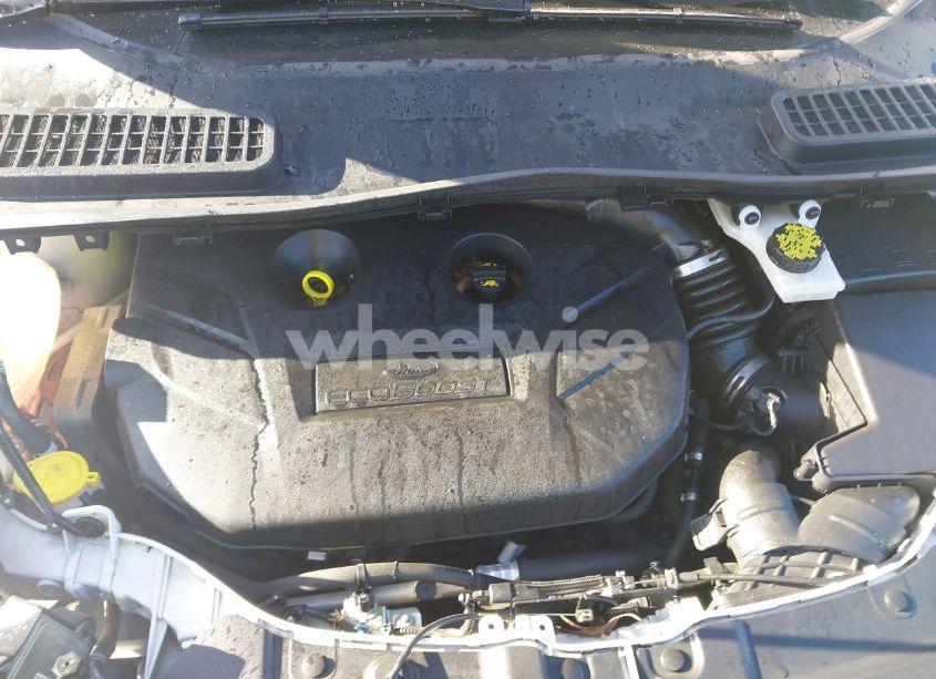 Photo 10 of 2019 Ford Escape TITANIUM (VIN 1FMCU0J94KUA88475)