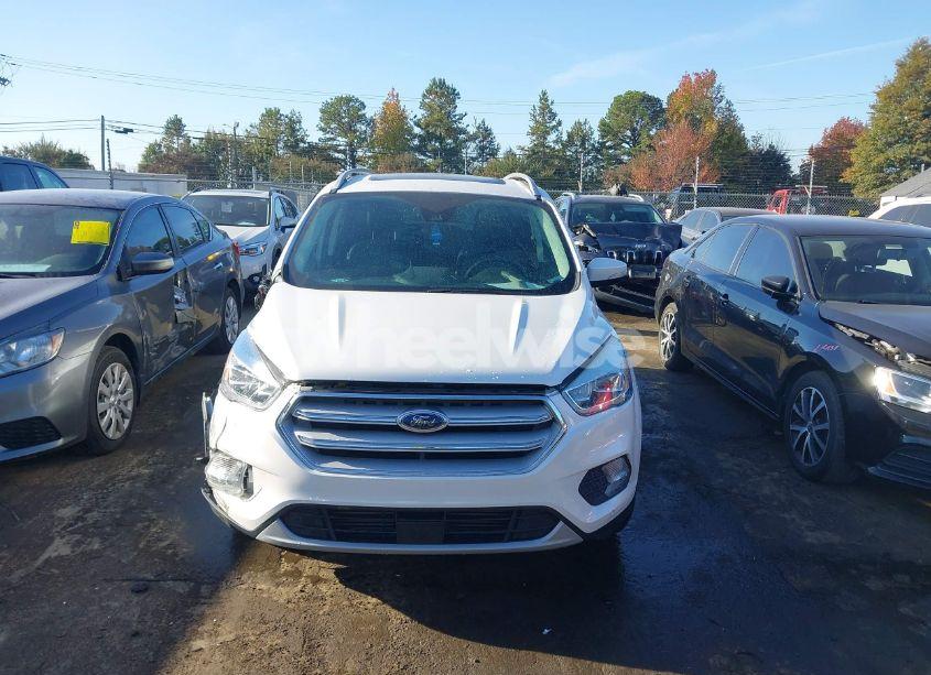 Photo 12 of 2019 Ford Escape TITANIUM (VIN 1FMCU0J94KUA88475)