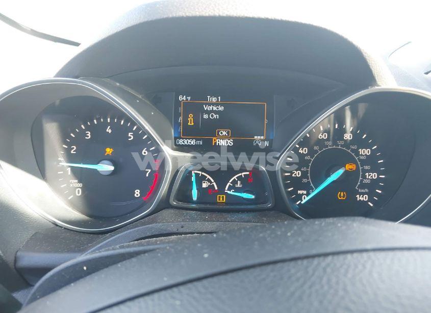 Photo 7 of 2019 Ford Escape TITANIUM (VIN 1FMCU0J94KUA88475)