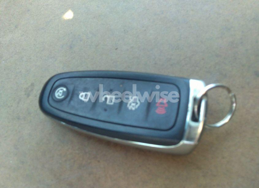 Photo 11 of 2019 Ford Escape TITANIUM (VIN 1FMCU0J94KUC22191)