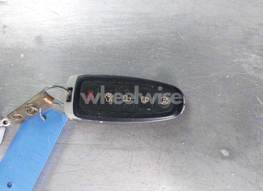 Photo 11 of 2013 Ford Escape TITANIUM (VIN 1FMCU0J95DUB43678)