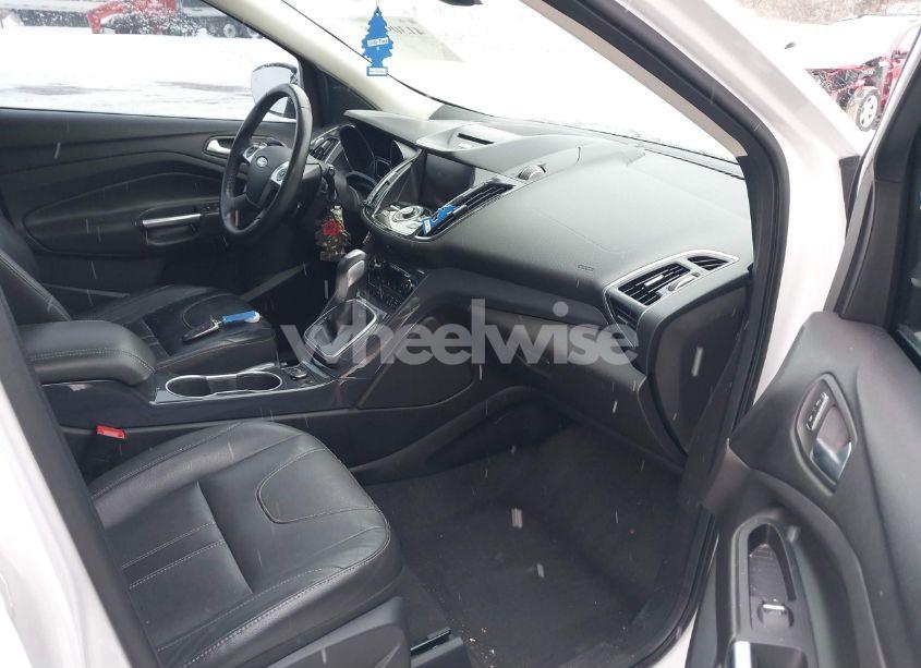 Photo 5 of 2013 Ford Escape TITANIUM (VIN 1FMCU0J95DUB43678)