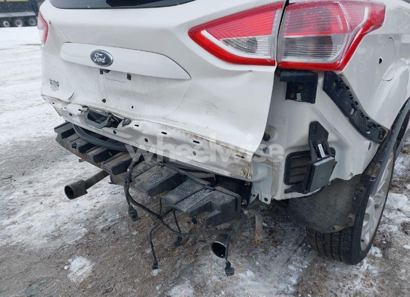 Photo 6 of 2013 Ford Escape TITANIUM (VIN 1FMCU0J95DUB43678)