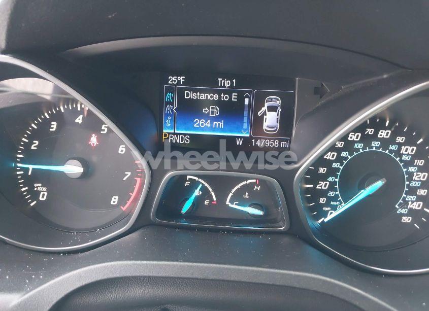 Photo 7 of 2013 Ford Escape TITANIUM (VIN 1FMCU0J95DUB43678)