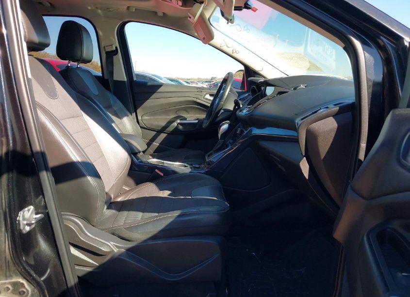 Photo 5 of 2013 Ford Escape TITANIUM (VIN 1FMCU0J95DUC23515)