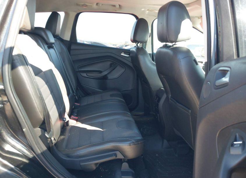 Photo 8 of 2013 Ford Escape TITANIUM (VIN 1FMCU0J95DUC23515)