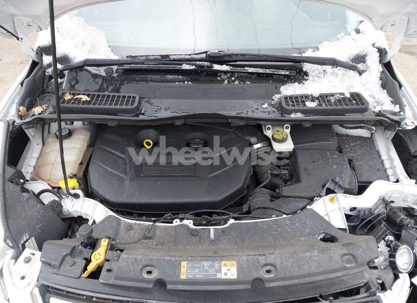 Photo 10 of 2013 Ford Escape TITANIUM (VIN 1FMCU0J95DUD66819)