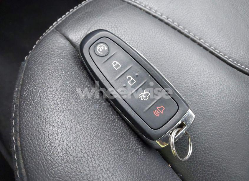 Photo 11 of 2013 Ford Escape TITANIUM (VIN 1FMCU0J95DUD66819)