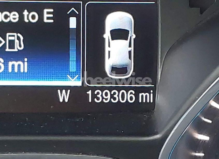 Photo 15 of 2013 Ford Escape TITANIUM (VIN 1FMCU0J95DUD66819)