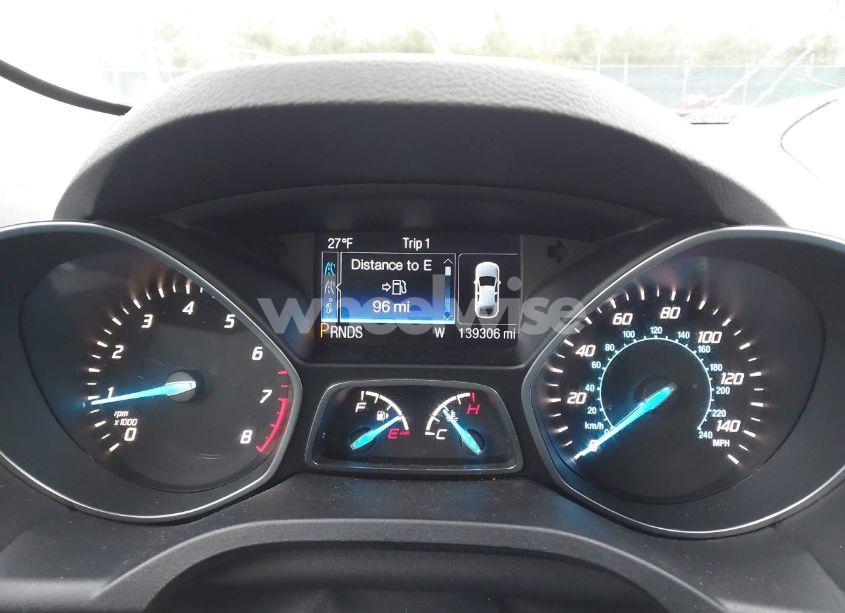 Photo 7 of 2013 Ford Escape TITANIUM (VIN 1FMCU0J95DUD66819)