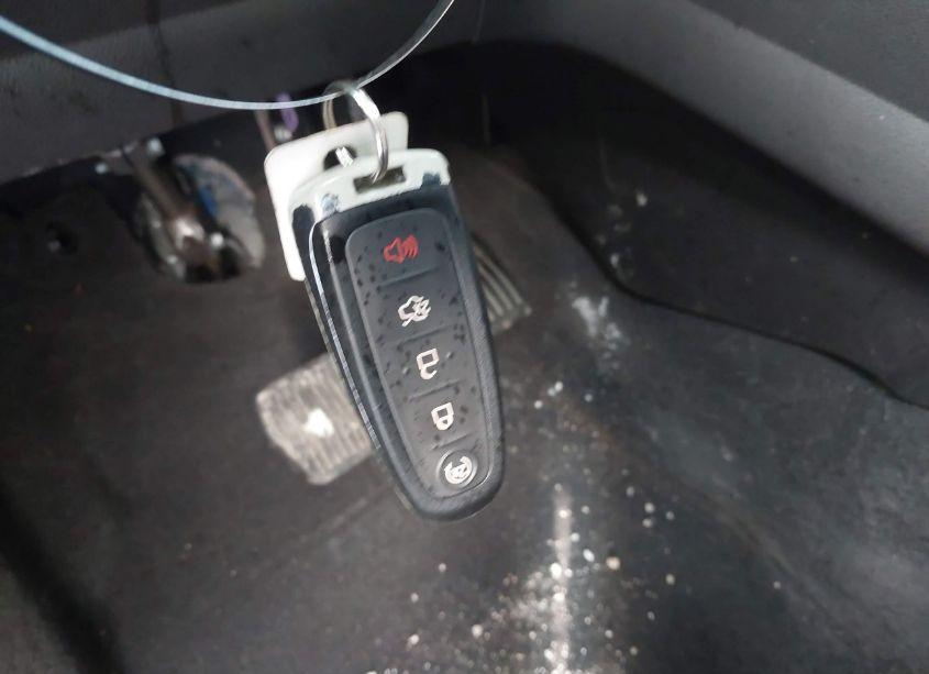 Photo 11 of 2014 Ford Escape TITANIUM (VIN 1FMCU0J95EUA28886)