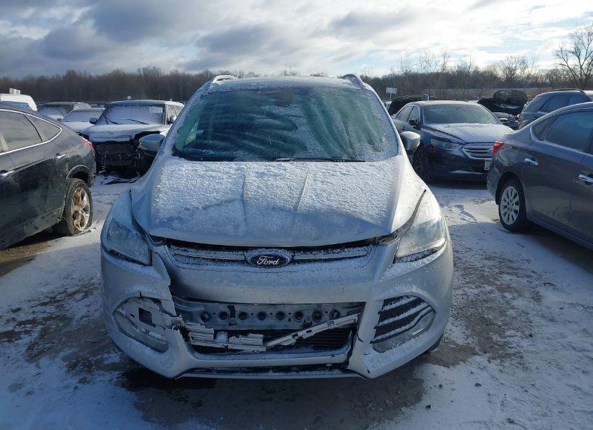 Photo 12 of 2014 Ford Escape TITANIUM (VIN 1FMCU0J95EUA28886)