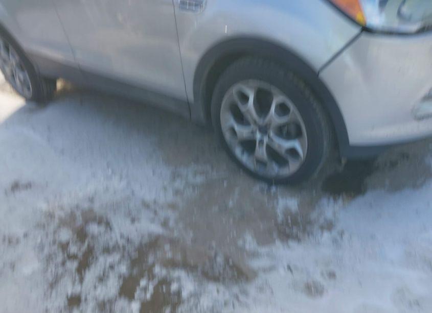 Photo 13 of 2014 Ford Escape TITANIUM (VIN 1FMCU0J95EUA28886)