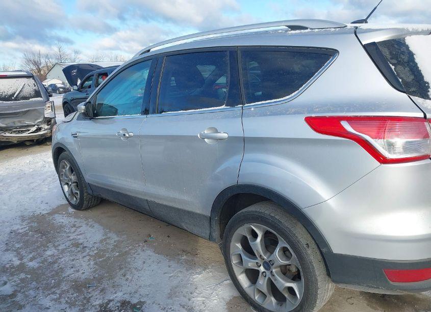 Photo 14 of 2014 Ford Escape TITANIUM (VIN 1FMCU0J95EUA28886)