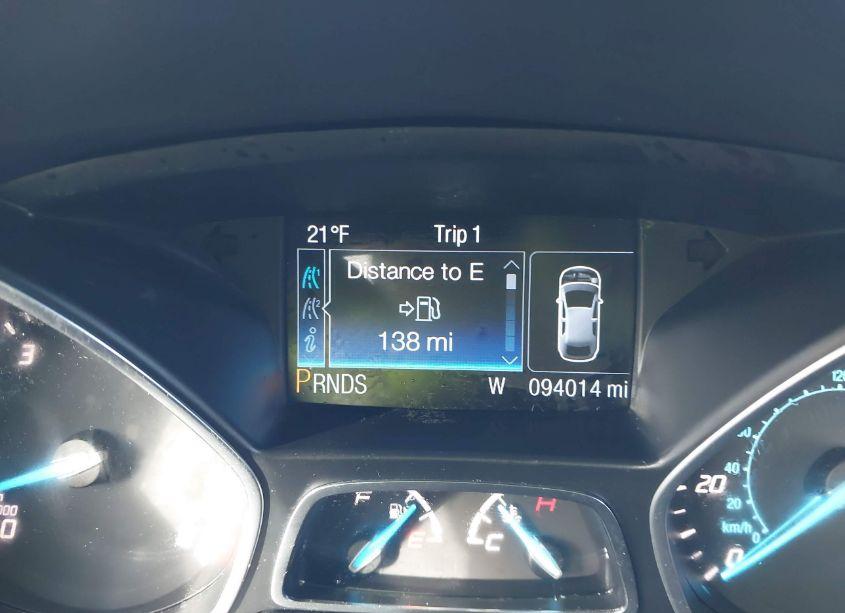 Photo 15 of 2014 Ford Escape TITANIUM (VIN 1FMCU0J95EUA28886)