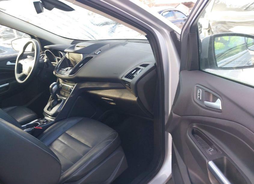 Photo 5 of 2014 Ford Escape TITANIUM (VIN 1FMCU0J95EUA28886)