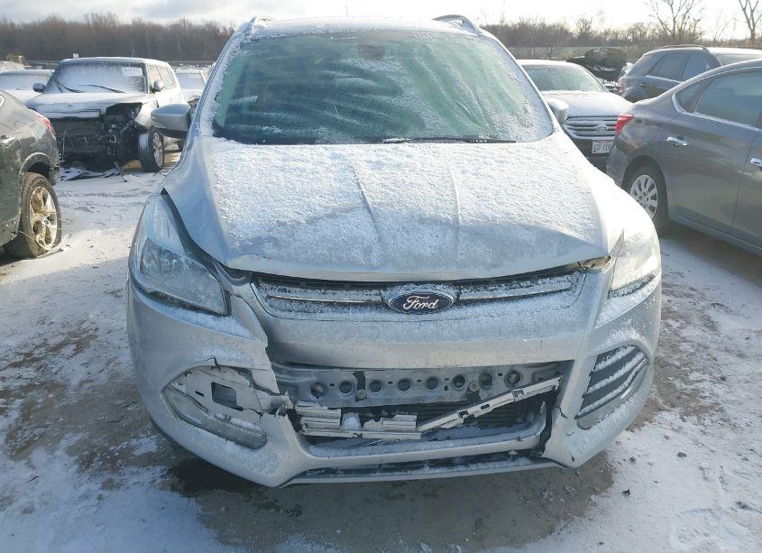 Photo 6 of 2014 Ford Escape TITANIUM (VIN 1FMCU0J95EUA28886)