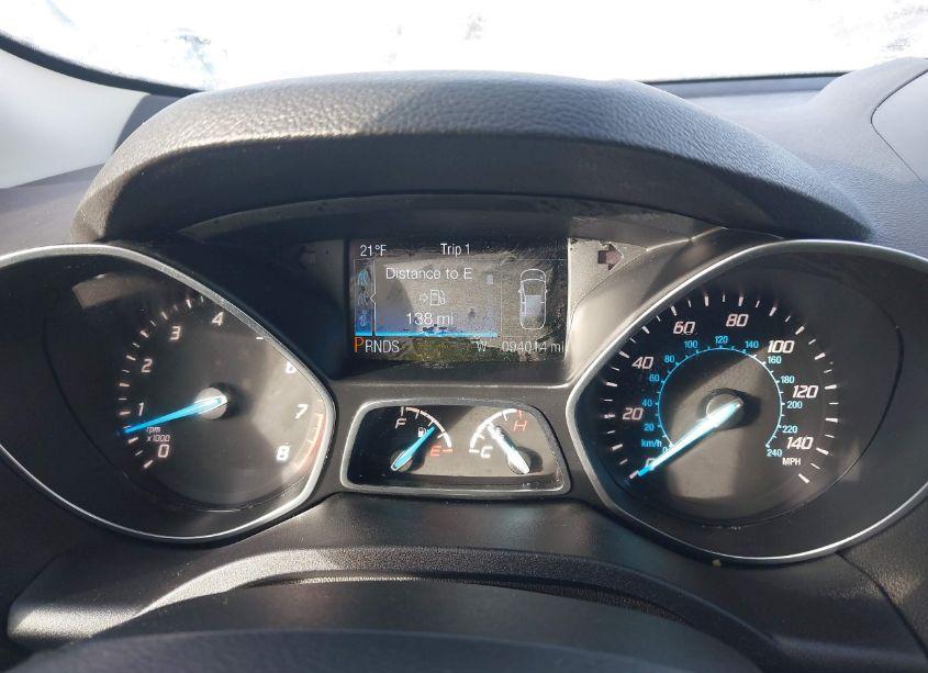 Photo 7 of 2014 Ford Escape TITANIUM (VIN 1FMCU0J95EUA28886)