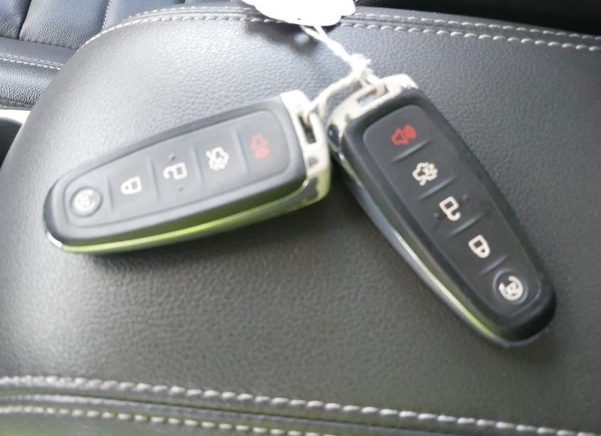 Photo 11 of 2014 Ford Escape TITANIUM (VIN 1FMCU0J95EUB12612)