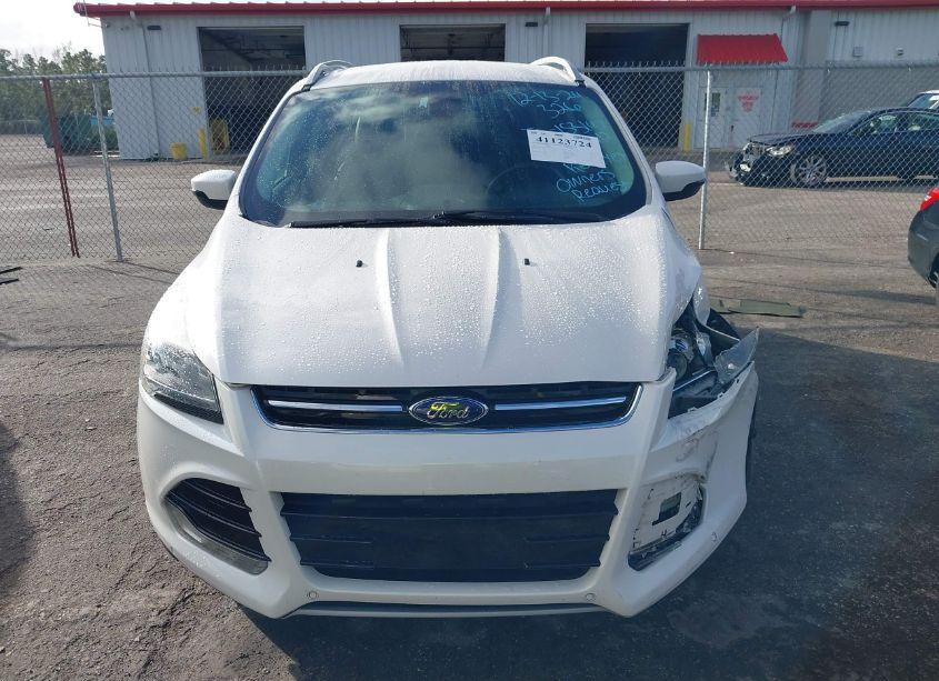 Photo 12 of 2014 Ford Escape TITANIUM (VIN 1FMCU0J95EUB12612)