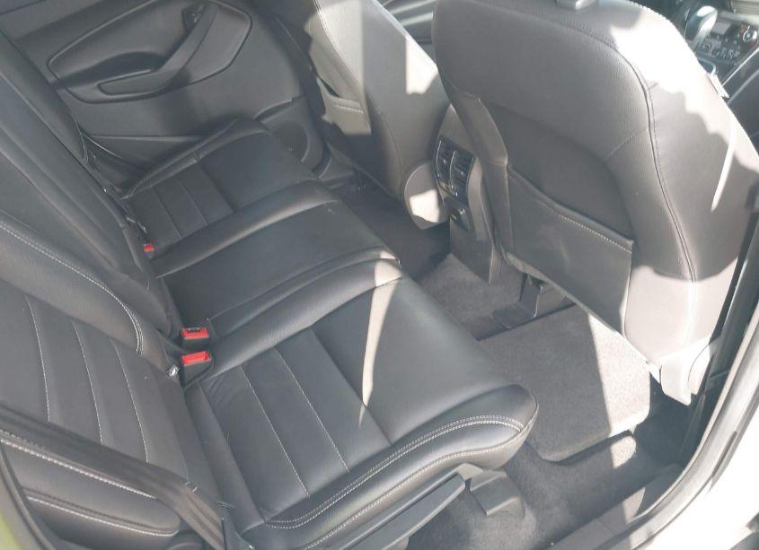 Photo 8 of 2014 Ford Escape TITANIUM (VIN 1FMCU0J95EUB12612)