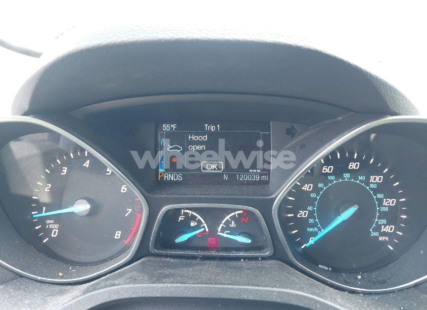 Photo 7 of 2014 Ford Escape TITANIUM (VIN 1FMCU0J95EUB55671)