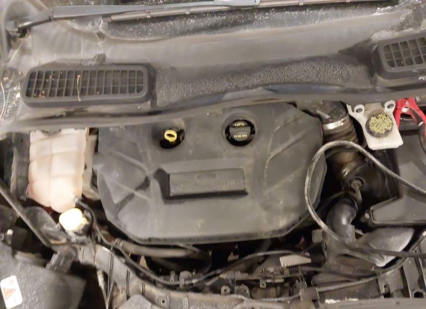 Photo 10 of 2014 Ford Escape TITANIUM (VIN 1FMCU0J95EUC99642)