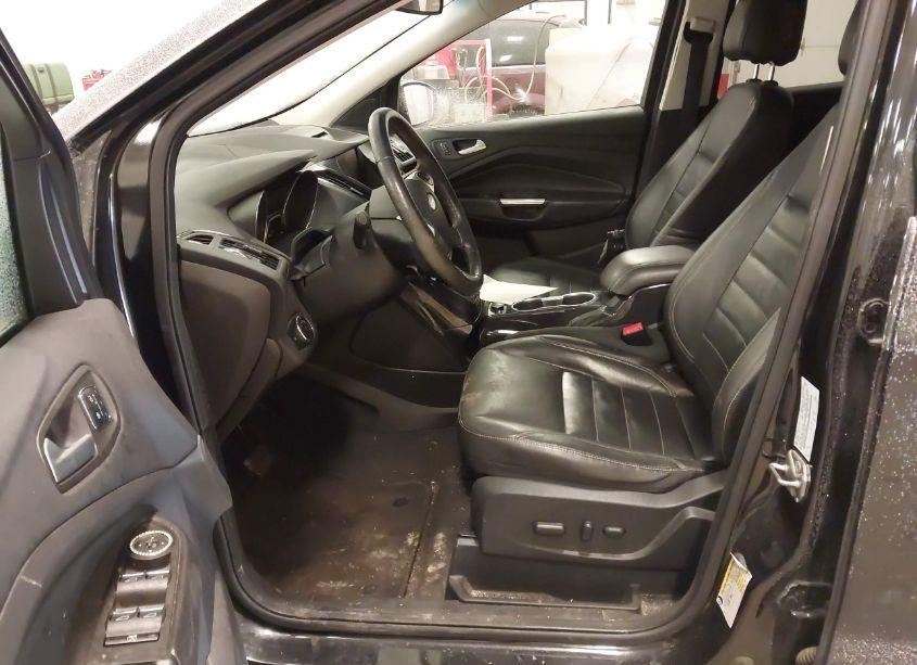 Photo 5 of 2014 Ford Escape TITANIUM (VIN 1FMCU0J95EUC99642)