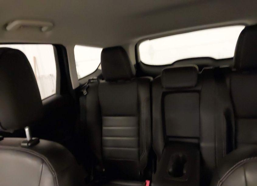 Photo 8 of 2014 Ford Escape TITANIUM (VIN 1FMCU0J95EUC99642)