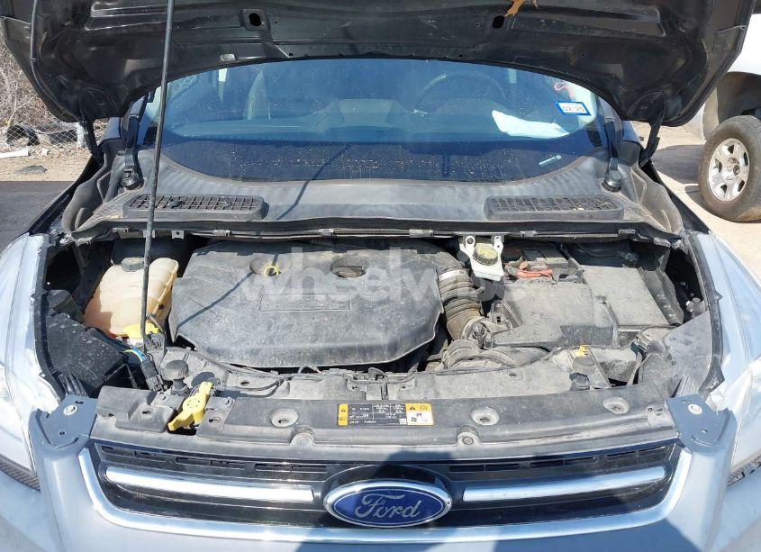 Photo 10 of 2014 Ford Escape TITANIUM (VIN 1FMCU0J95EUD73352)