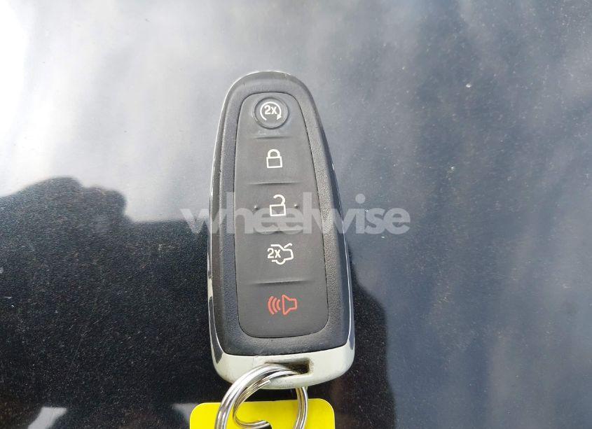 Photo 11 of 2014 Ford Escape TITANIUM (VIN 1FMCU0J95EUD73352)