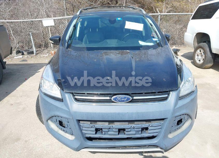 Photo 6 of 2014 Ford Escape TITANIUM (VIN 1FMCU0J95EUD73352)