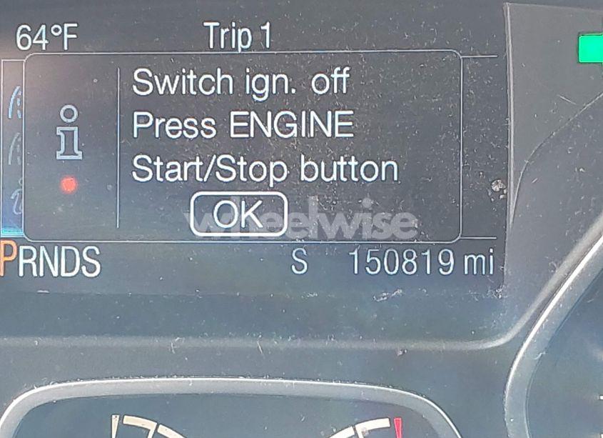 Photo 7 of 2014 Ford Escape TITANIUM (VIN 1FMCU0J95EUD73352)