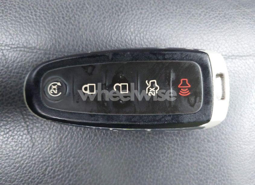 Photo 11 of 2014 Ford Escape TITANIUM (VIN 1FMCU0J95EUD93472)