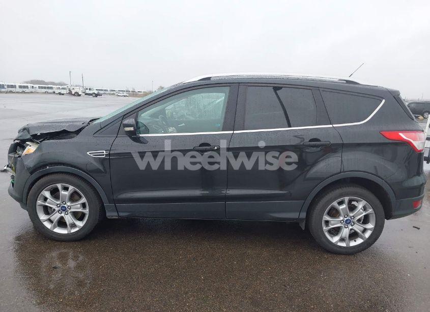 Photo 14 of 2014 Ford Escape TITANIUM (VIN 1FMCU0J95EUD93472)