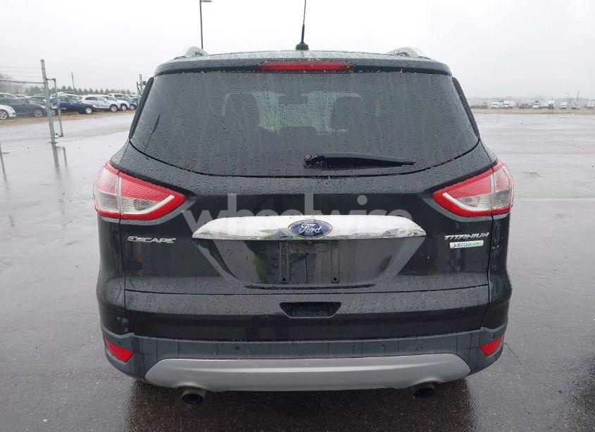 Photo 16 of 2014 Ford Escape TITANIUM (VIN 1FMCU0J95EUD93472)