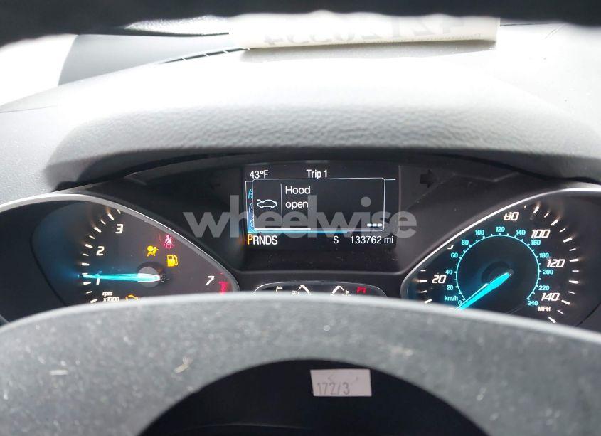 Photo 7 of 2014 Ford Escape TITANIUM (VIN 1FMCU0J95EUD93472)