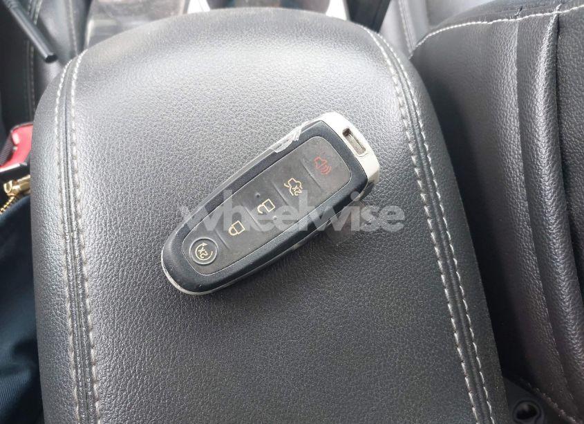 Photo 11 of 2014 Ford Escape TITANIUM (VIN 1FMCU0J95EUE21089)