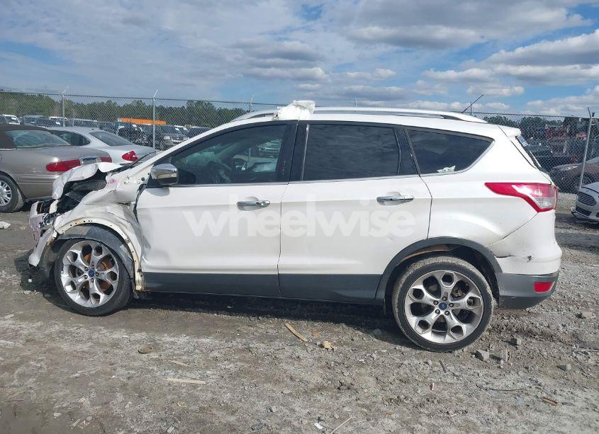 Photo 14 of 2014 Ford Escape TITANIUM (VIN 1FMCU0J95EUE21089)