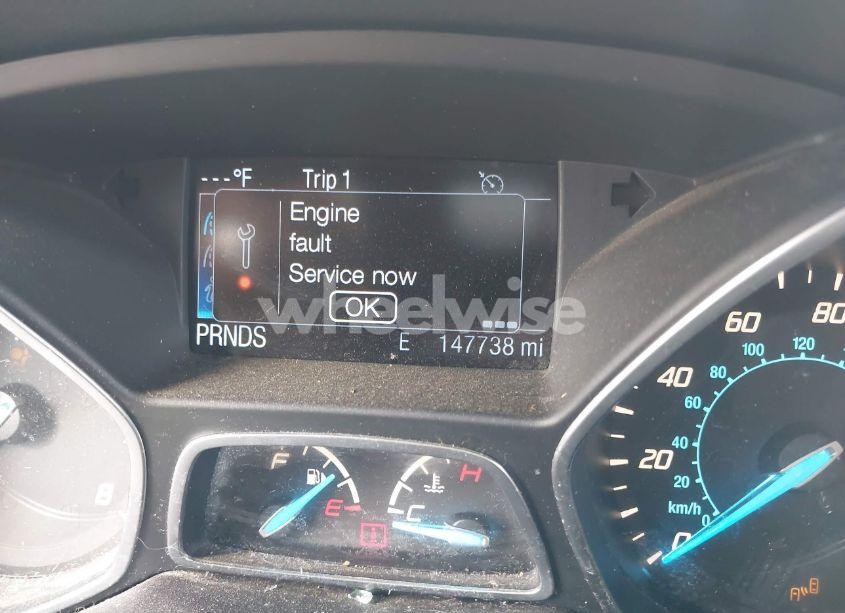 Photo 15 of 2014 Ford Escape TITANIUM (VIN 1FMCU0J95EUE21089)