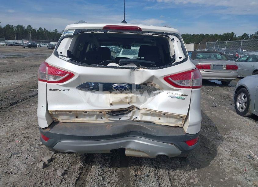 Photo 16 of 2014 Ford Escape TITANIUM (VIN 1FMCU0J95EUE21089)