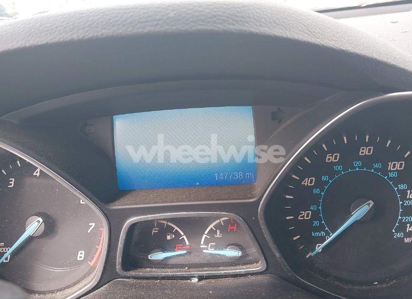 Photo 7 of 2014 Ford Escape TITANIUM (VIN 1FMCU0J95EUE21089)