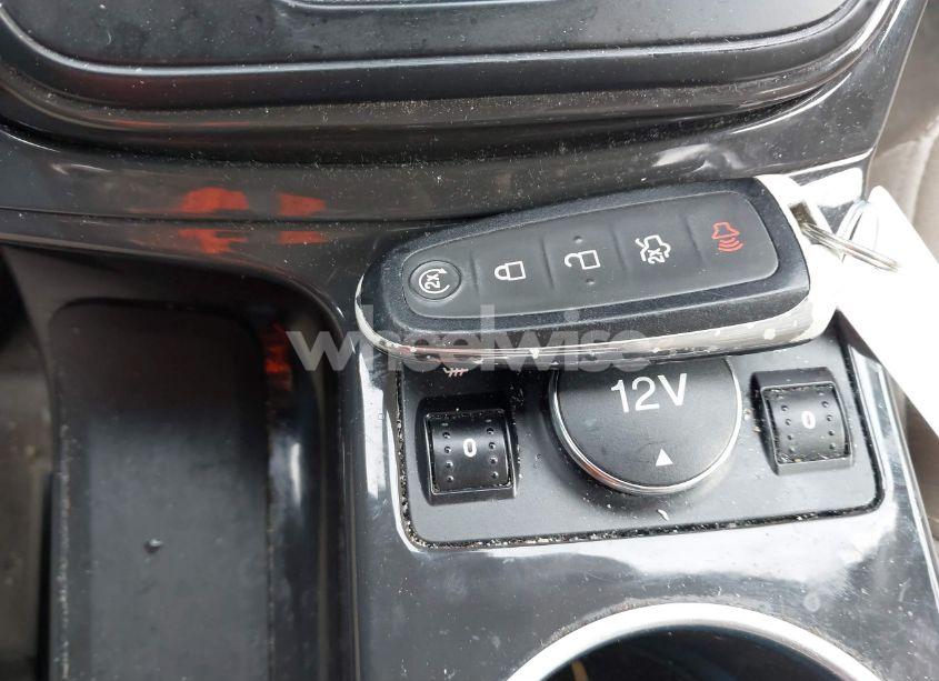 Photo 11 of 2015 Ford Escape TITANIUM (VIN 1FMCU0J95FUB55428)