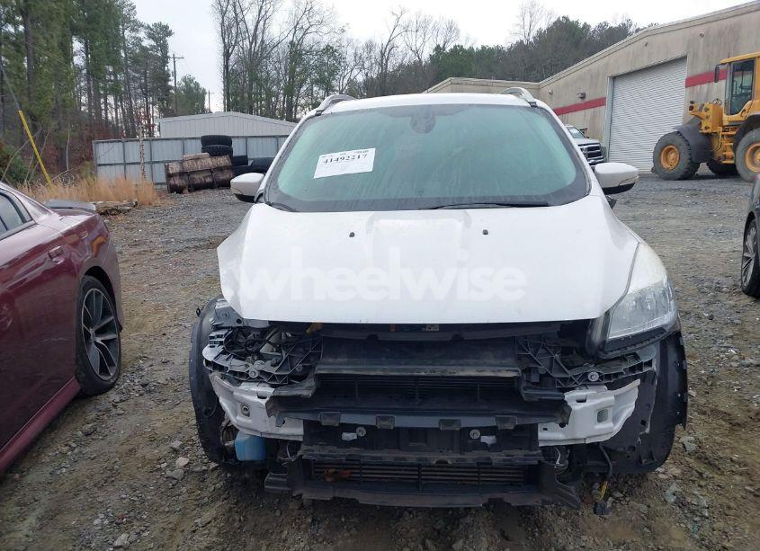 Photo 12 of 2015 Ford Escape TITANIUM (VIN 1FMCU0J95FUB55428)