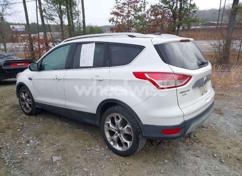 Photo 14 of 2015 Ford Escape TITANIUM (VIN 1FMCU0J95FUB55428)